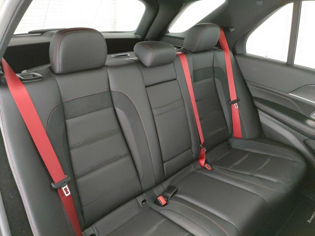 GLE 53 AMG mhev (eq-boost) 4matic+ auto - Certified
