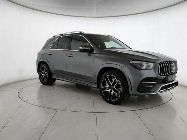 GLE 53 AMG mhev (eq-boost) 4matic+ auto - Certified