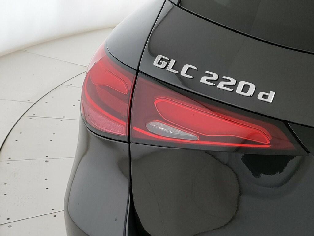 GLC 220 d Advanced 4matic auto - Certified