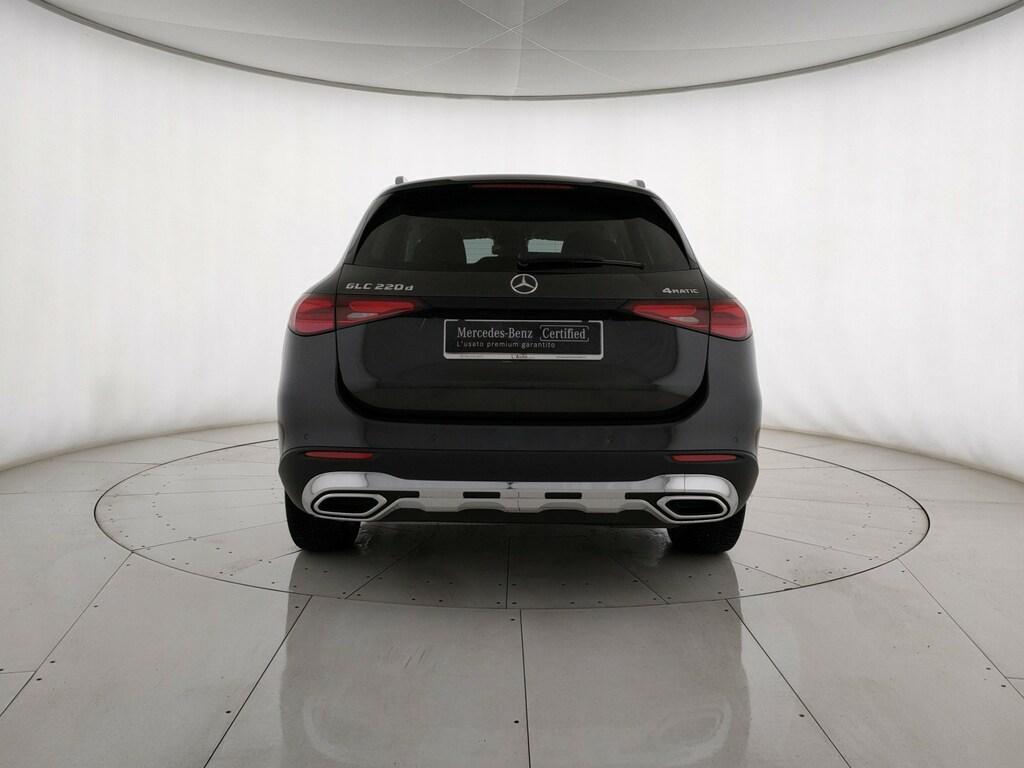 GLC 220 d Advanced 4matic auto - Certified