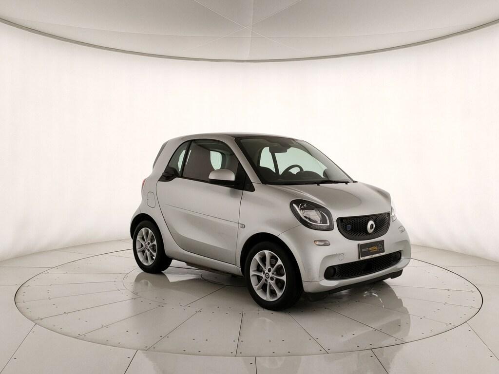Fortwo eq Passion my19 - Mercedes Certified
