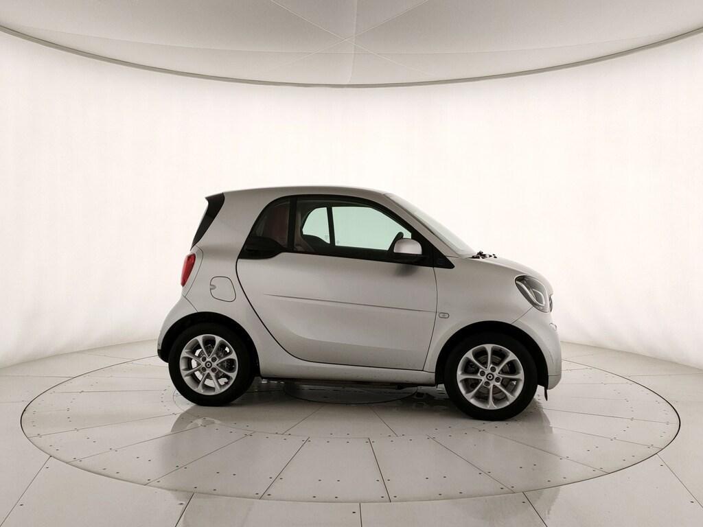 Fortwo eq Passion my19 - Certified