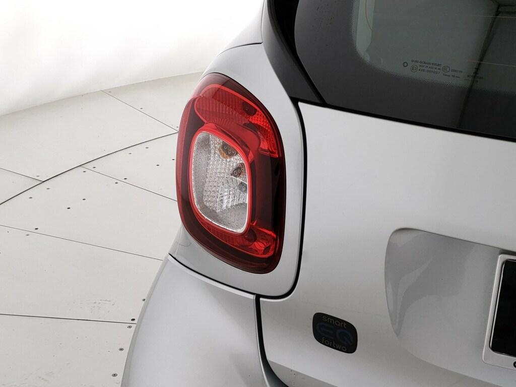 Fortwo eq Passion my19 - Certified