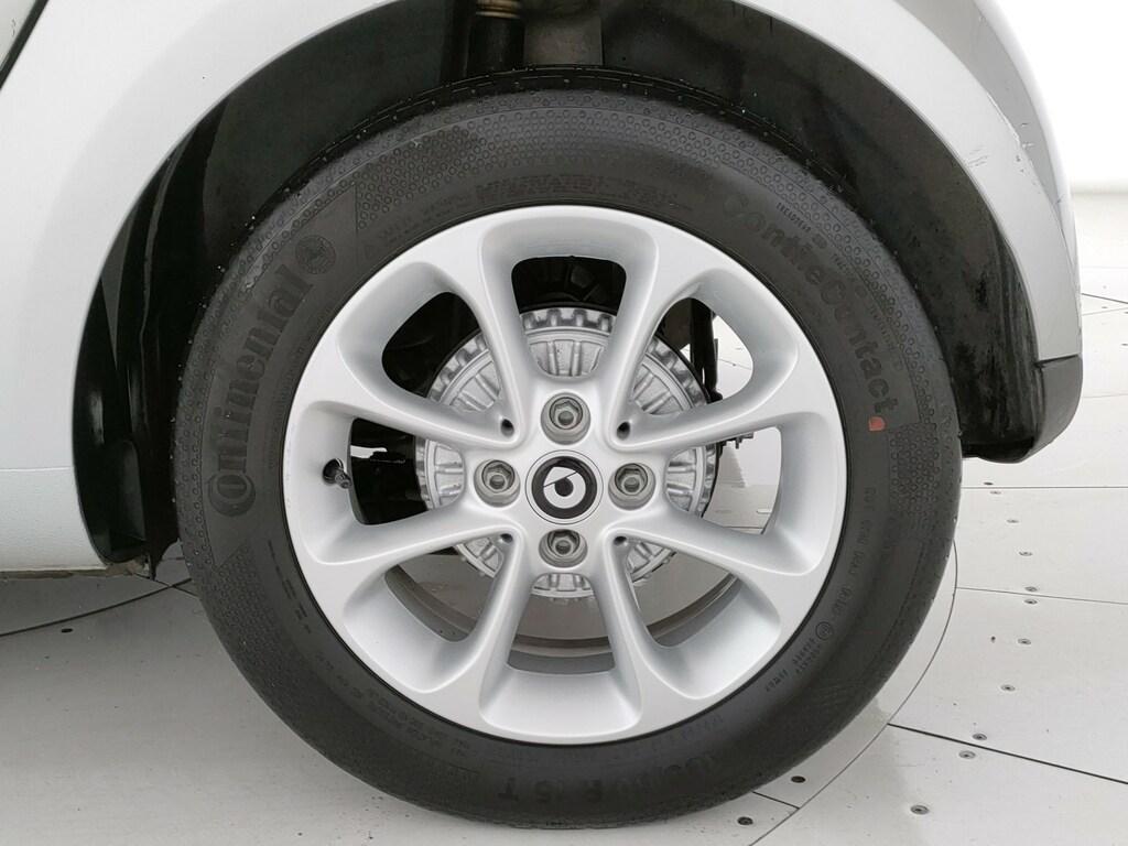 Fortwo eq Passion my19 - Certified