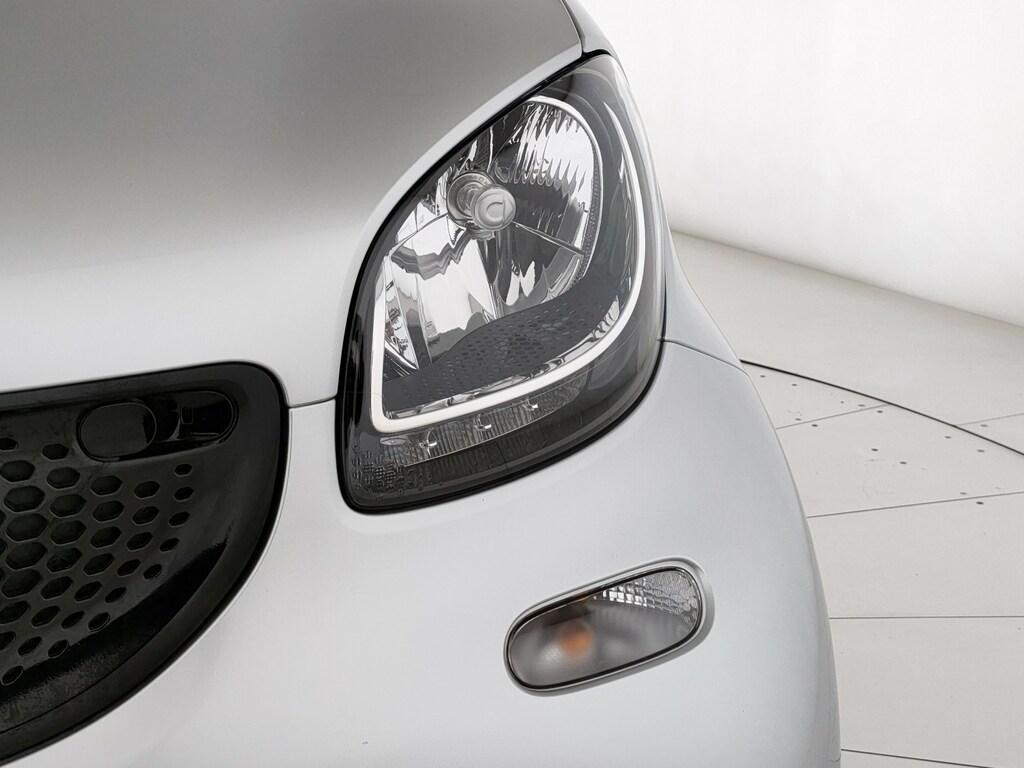 Fortwo eq Passion my19 - Certified