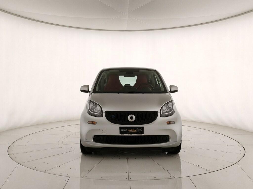 Fortwo eq Passion my19 - Certified