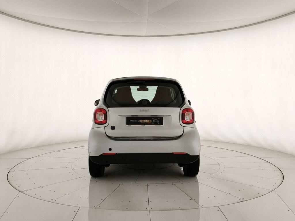 Fortwo eq Passion my19 - Certified