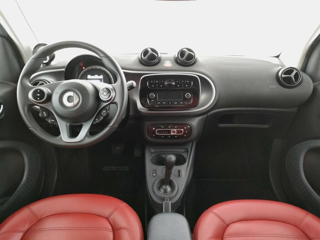 Fortwo eq Passion my19 - Certified