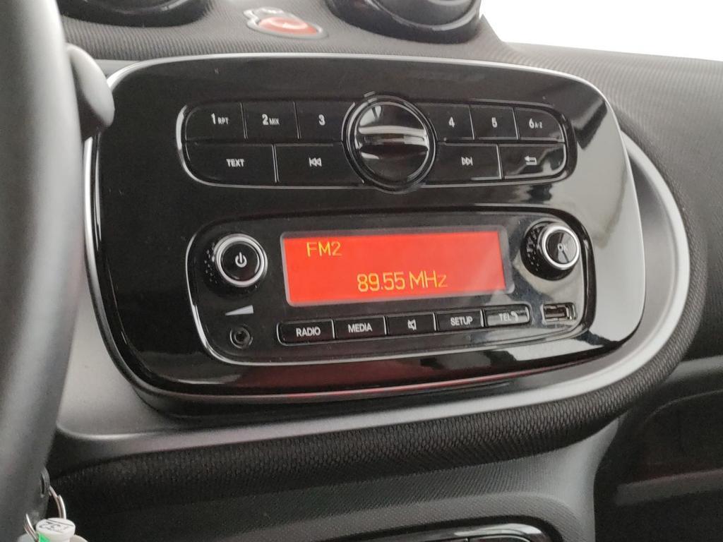 Fortwo eq Passion my19 - Certified