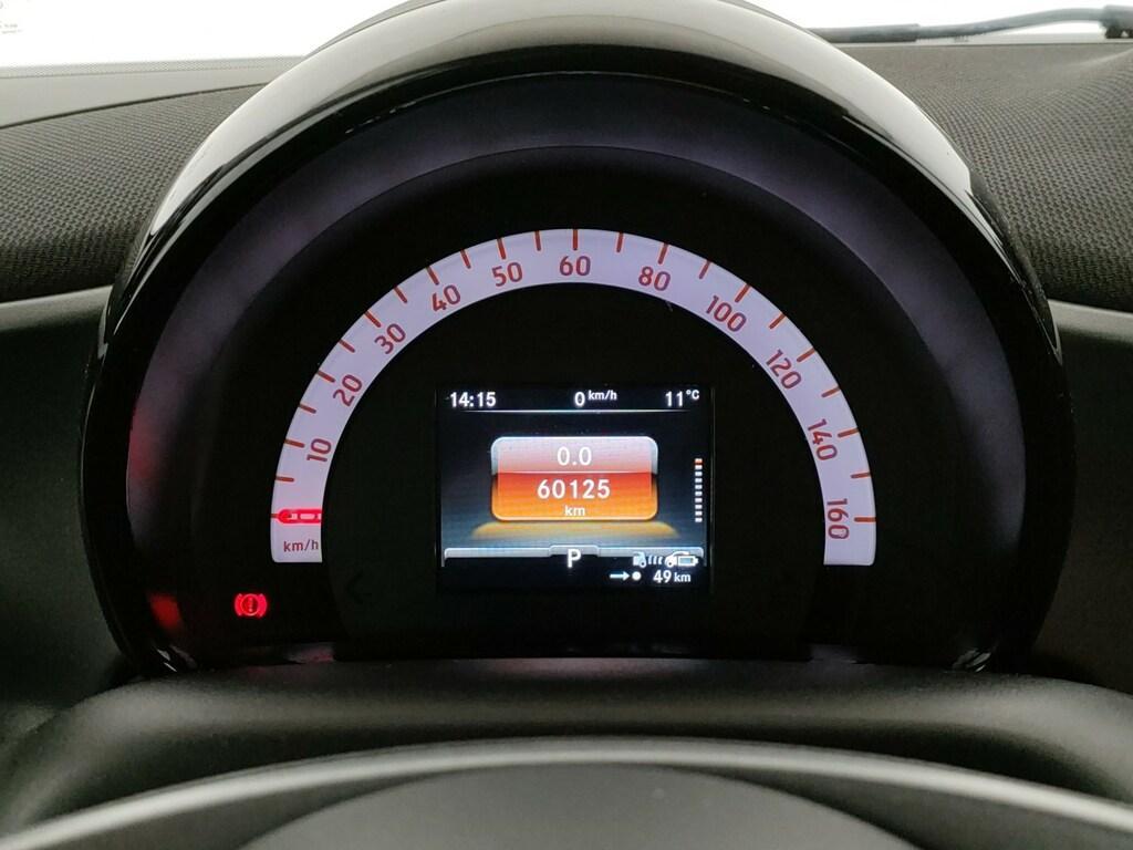 Fortwo eq Passion my19 - Certified
