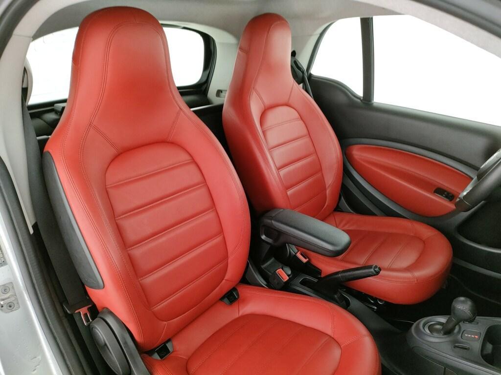 Fortwo eq Passion my19 - Certified