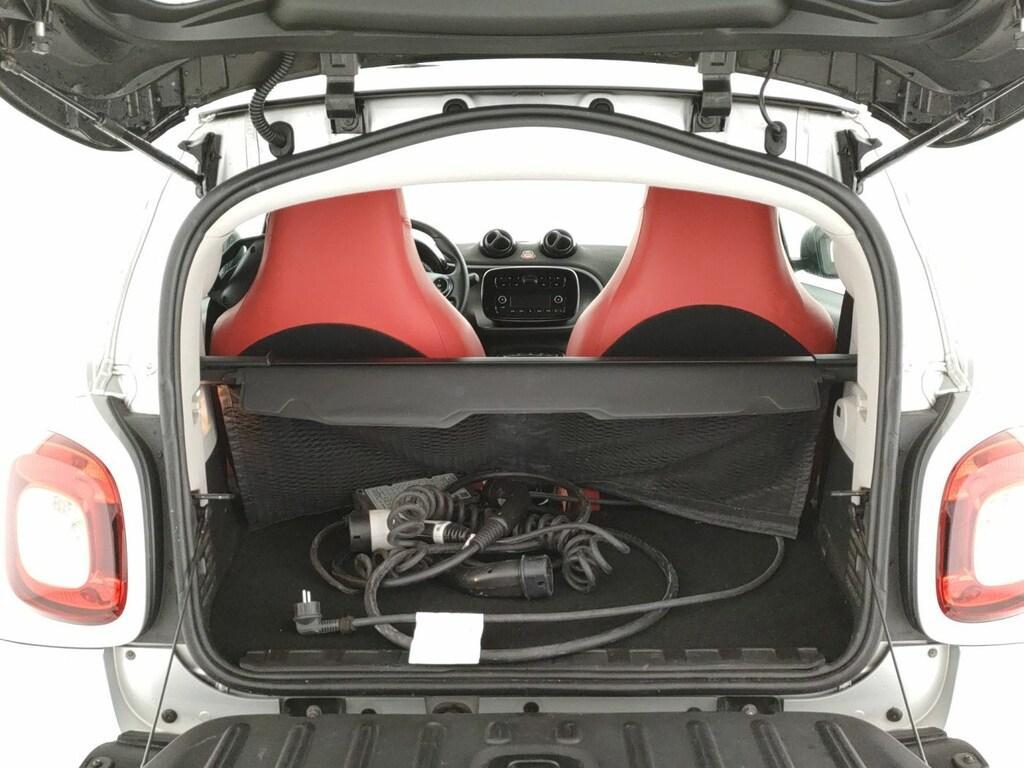 Fortwo eq Passion my19 - Certified