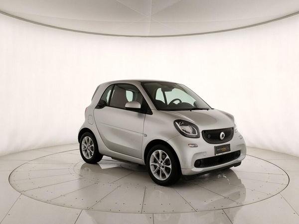 Fortwo eq Passion my19 - Certified