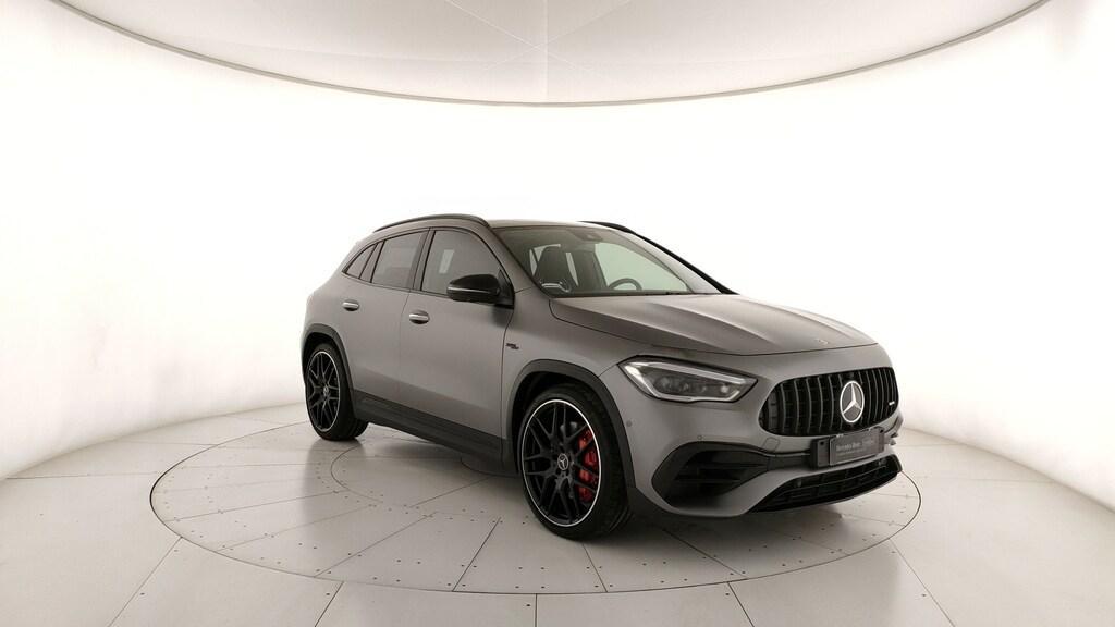 GLA AMG 45 S 4matic+ auto - Mercedes Certified GLA AMG 45 S 4matic+ auto - Mercedes Certified