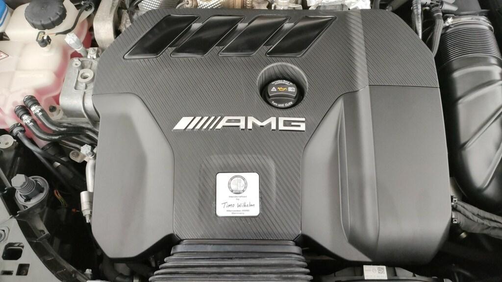 GLA AMG 45 S 4matic+ auto - Certified