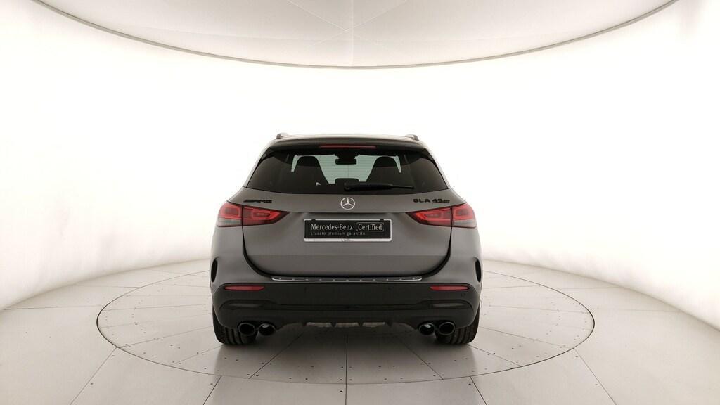 GLA AMG 45 S 4matic+ auto - Certified