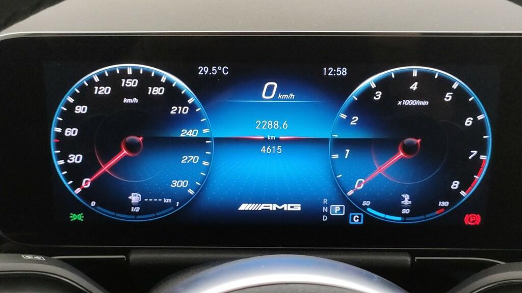 GLA AMG 45 S 4matic+ auto - Certified