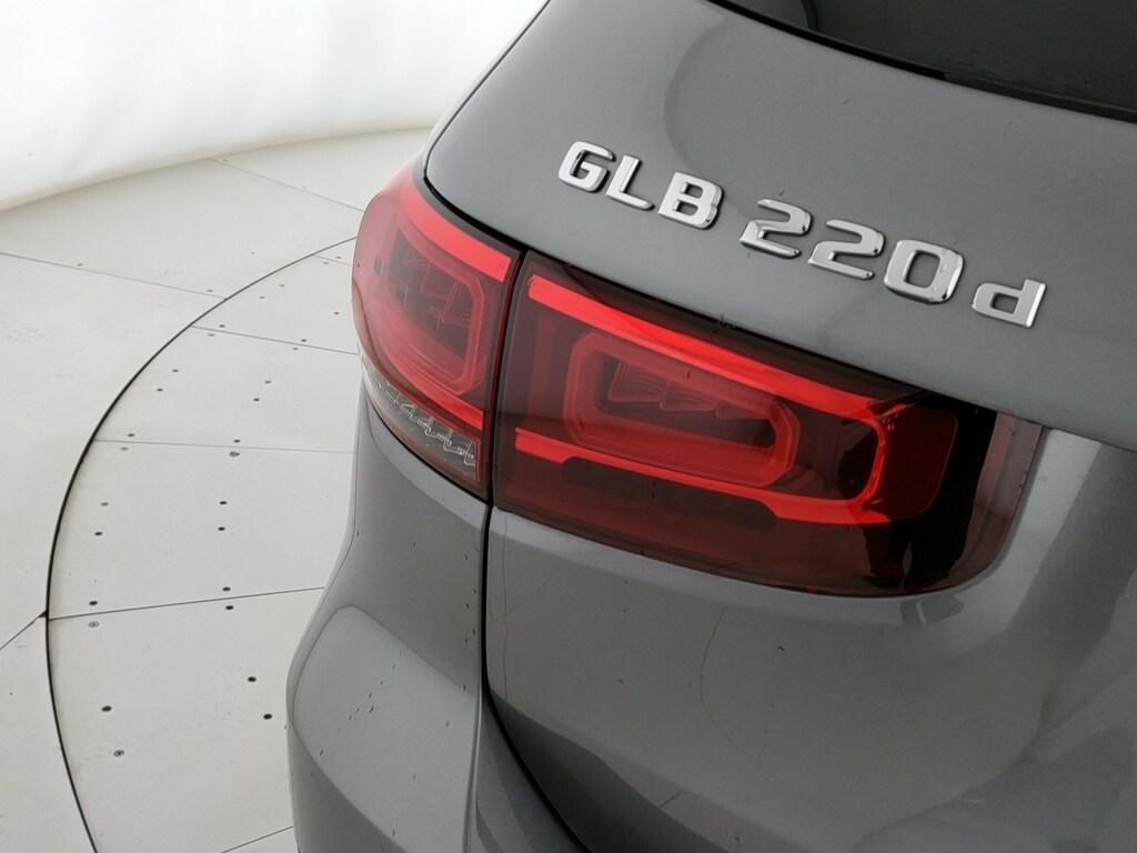 GLB 220 d Premium 4matic auto - Certified
