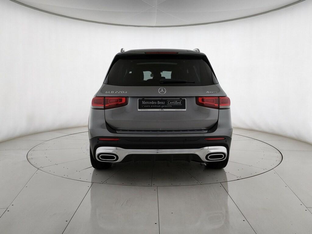 GLB 220 d Premium 4matic auto - Certified