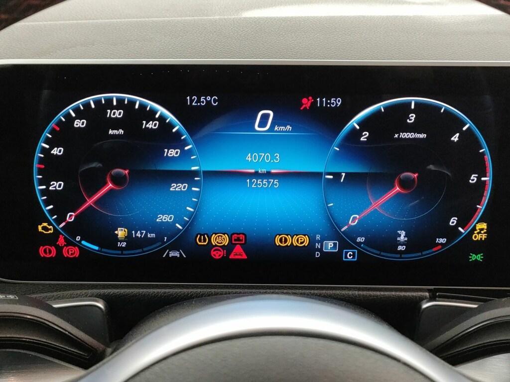 GLB 220 d Premium 4matic auto - Certified