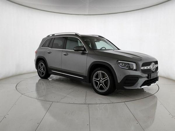 GLB 220 d Premium 4matic auto - Certified