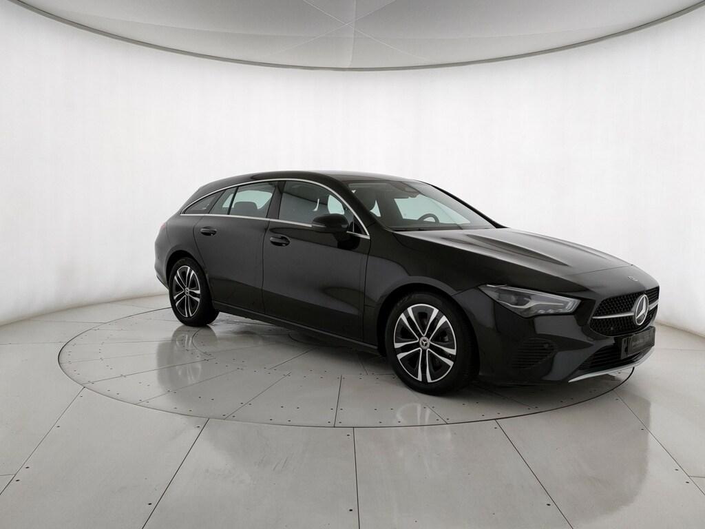 CLA Shooting Brake 180 d Advanced auto - Mercedes Certified