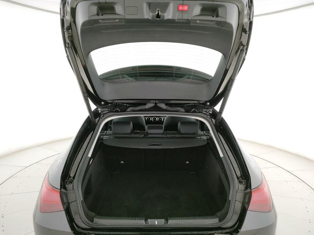 CLA Shooting Brake 180 d Advanced auto - Certified