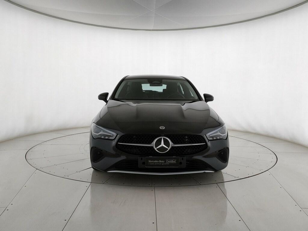 CLA Shooting Brake 180 d Advanced auto - Certified