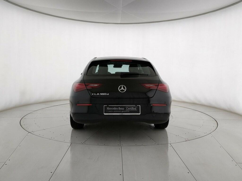 CLA Shooting Brake 180 d Advanced auto - Certified