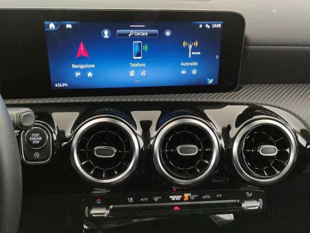 CLA Shooting Brake 180 d Advanced auto - Certified
