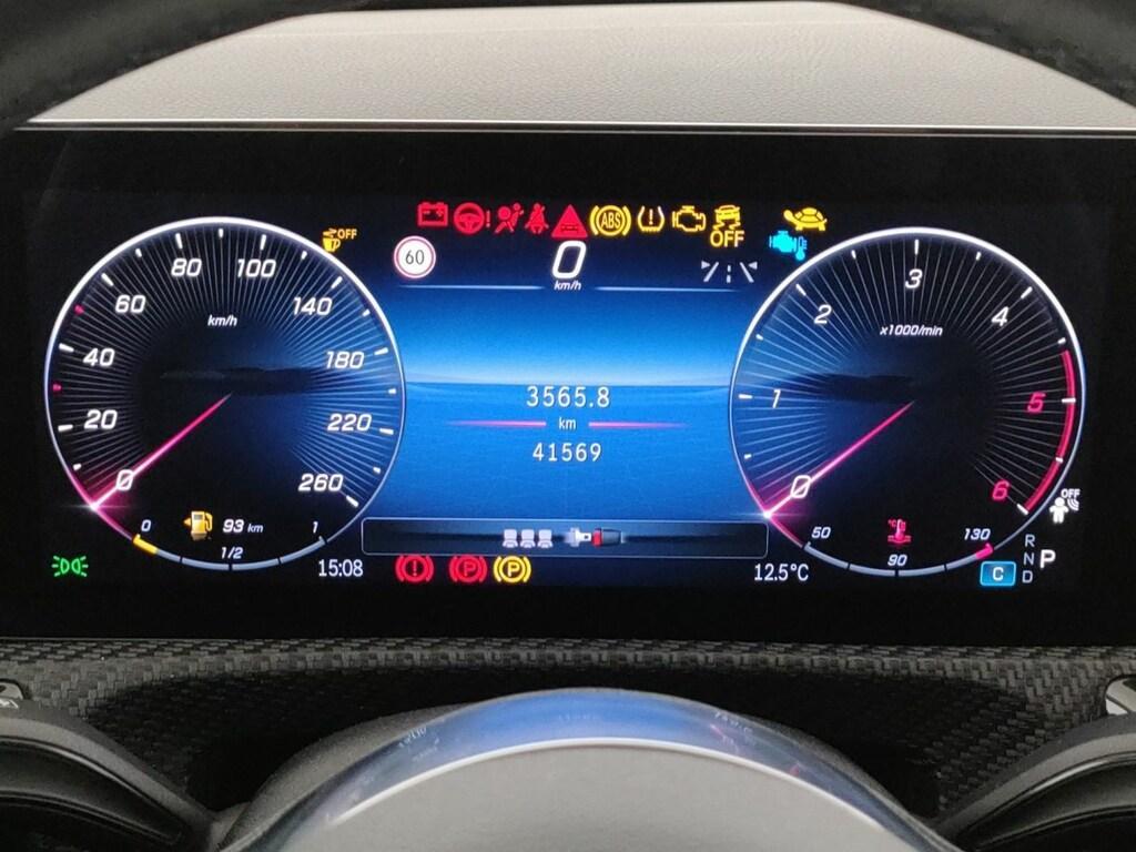 CLA Shooting Brake 180 d Advanced auto - Certified