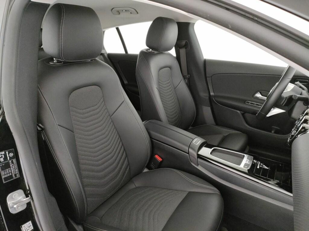CLA Shooting Brake 180 d Advanced auto - Certified