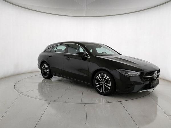 CLA Shooting Brake 180 d Advanced auto - Certified