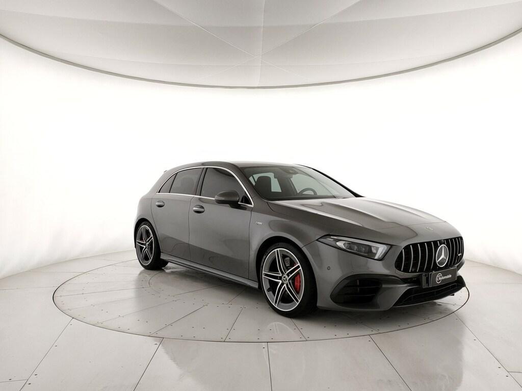 A AMG 45 S 4matic+ auto - Mercedes Certified