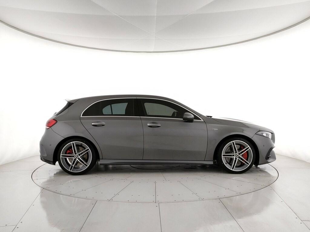A AMG 45 S 4matic+ auto - Certified