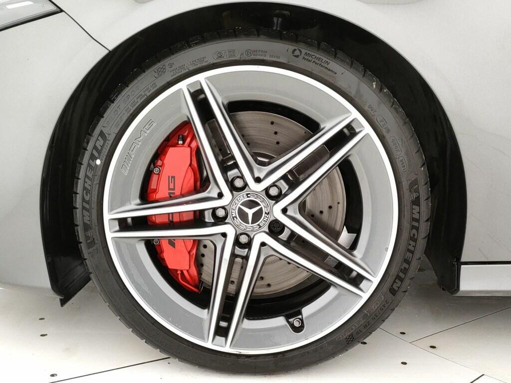 A AMG 45 S 4matic+ auto - Certified