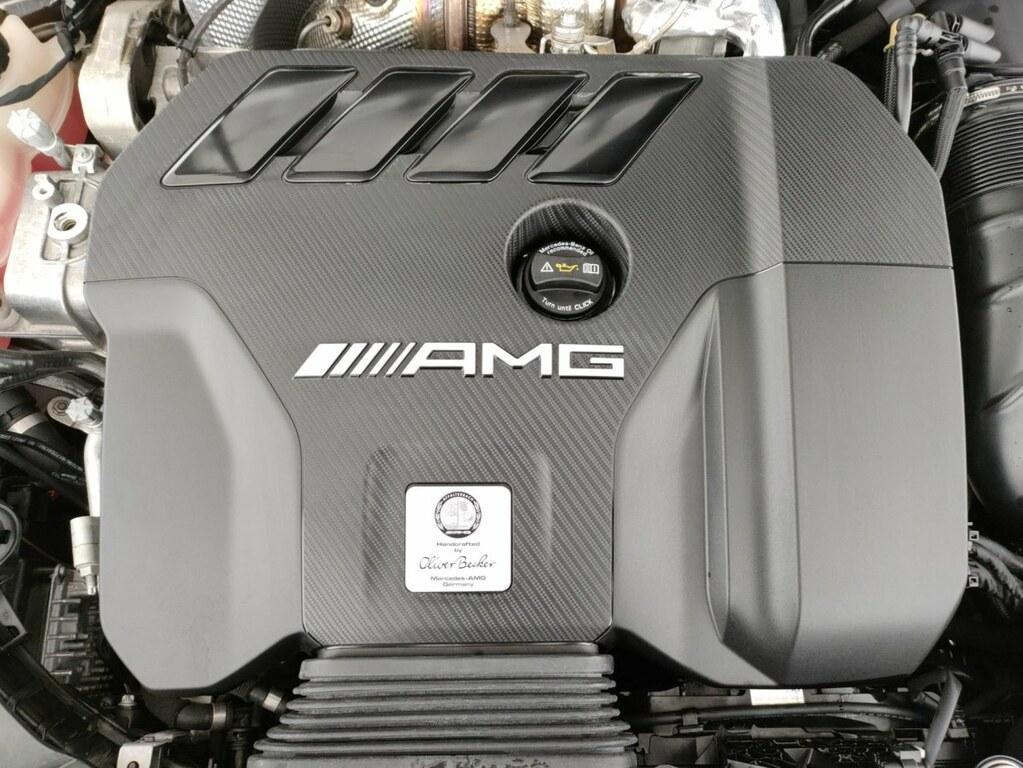 A AMG 45 S 4matic+ auto - Certified