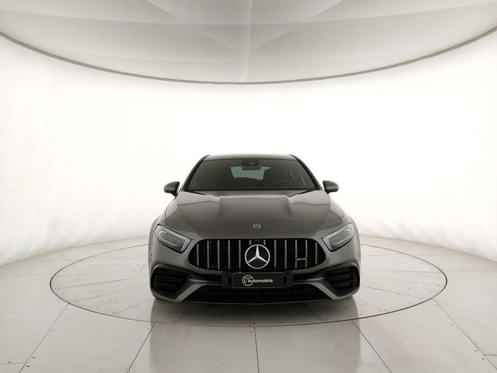 A AMG 45 S 4matic+ auto - Certified