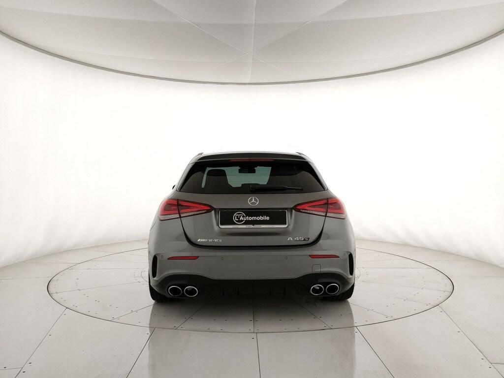 A AMG 45 S 4matic+ auto - Certified