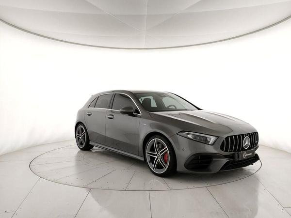 A AMG 45 S 4matic+ auto - Certified
