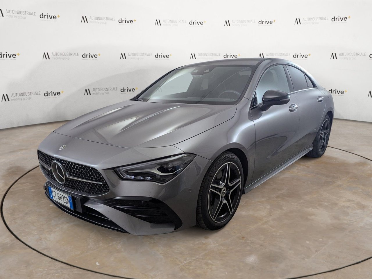 CLA Coupe 200 d AMG Line Premium auto - Mercedes Certified CLA Coupe 200 d AMG Line Premium auto - Mercedes Certified