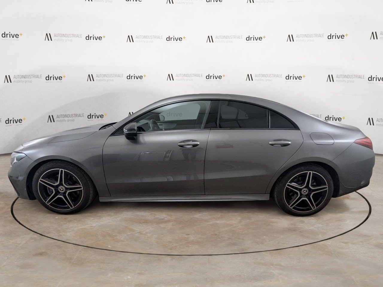 CLA Coupe 200 d AMG Line Premium auto - Certified