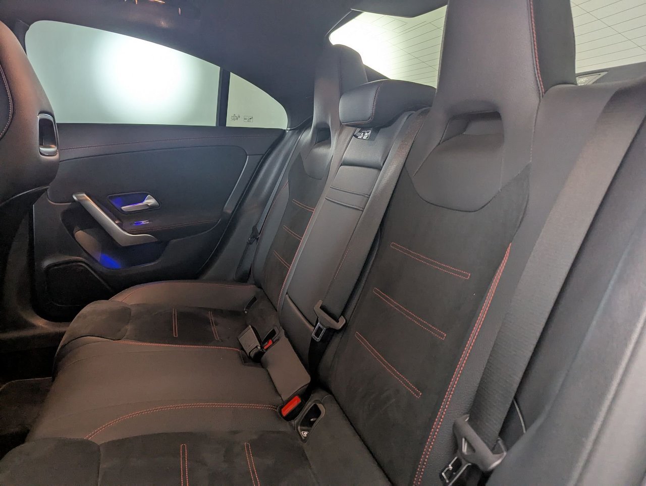 CLA Coupe 200 d AMG Line Premium auto - Certified