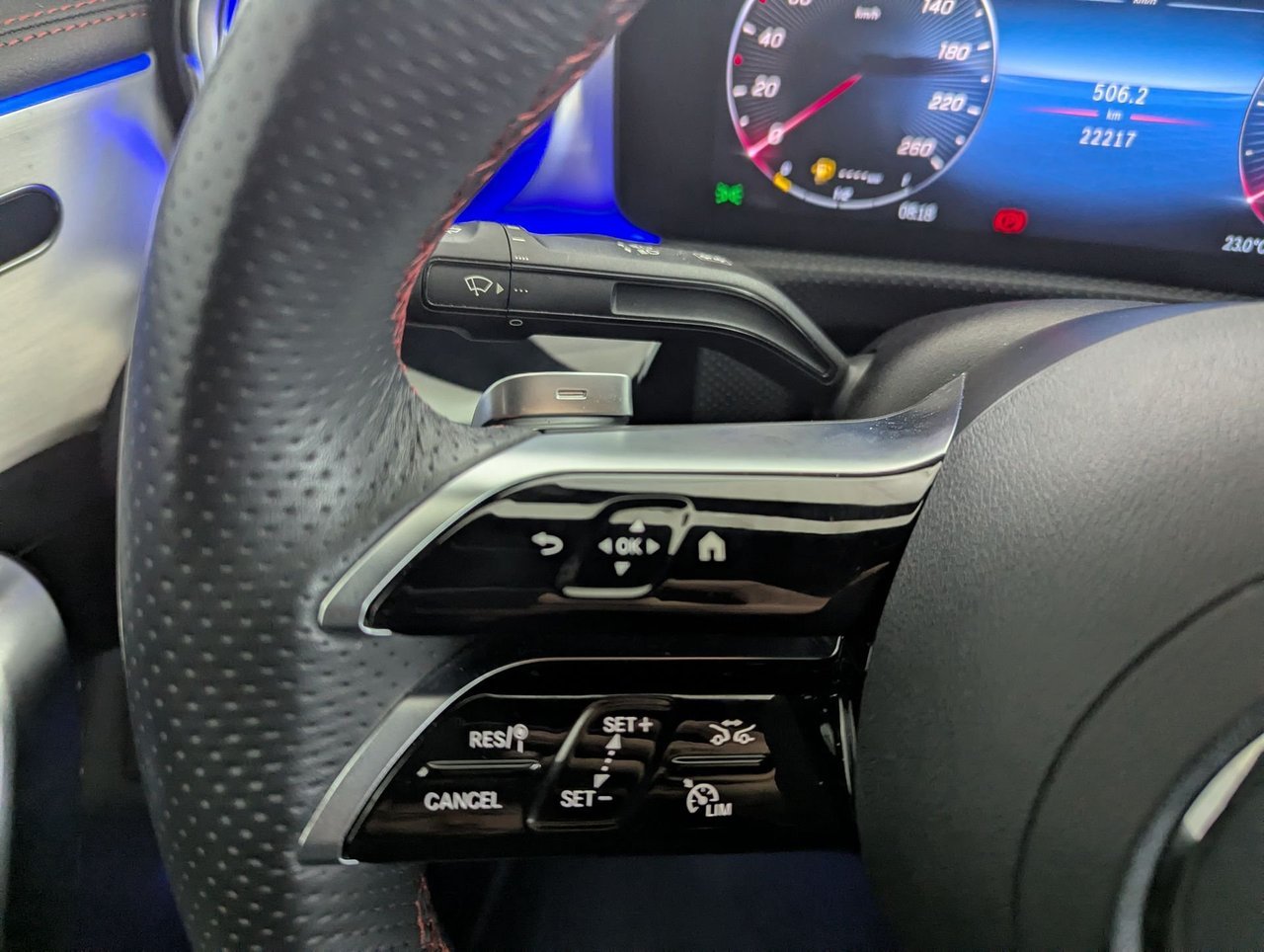 CLA Coupe 200 d AMG Line Premium auto - Certified
