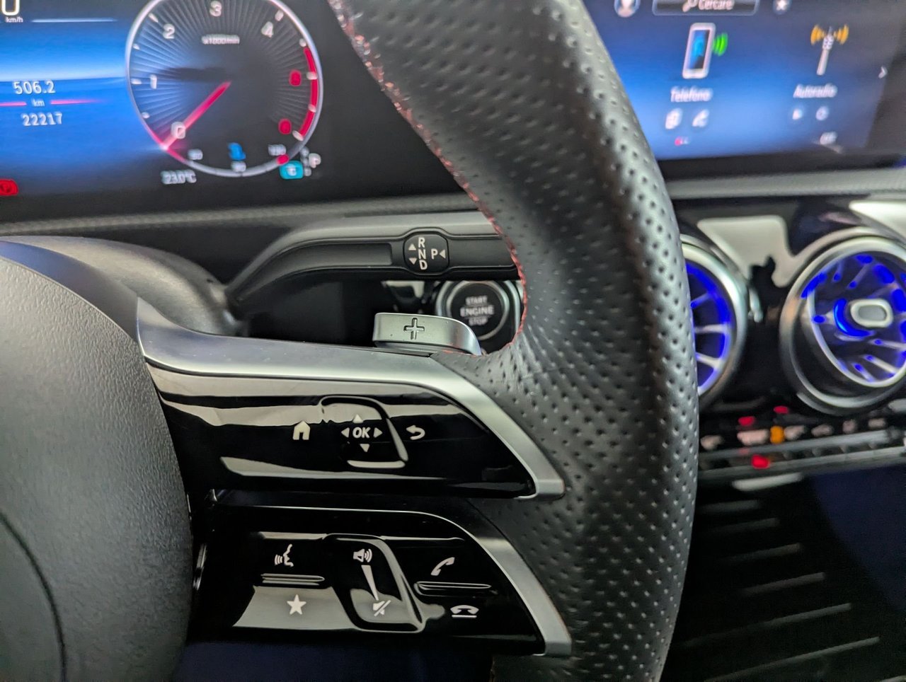 CLA Coupe 200 d AMG Line Premium auto - Certified