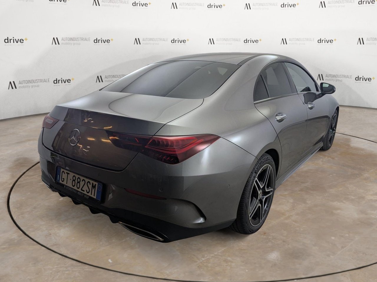 CLA Coupe 200 d AMG Line Premium auto - Certified