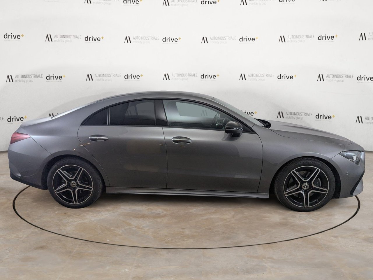 CLA Coupe 200 d AMG Line Premium auto - Certified