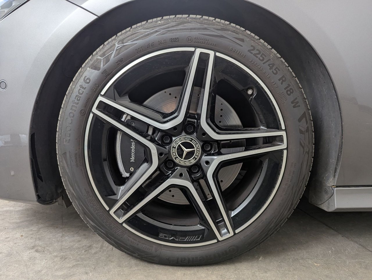 CLA Coupe 200 d AMG Line Premium auto - Certified