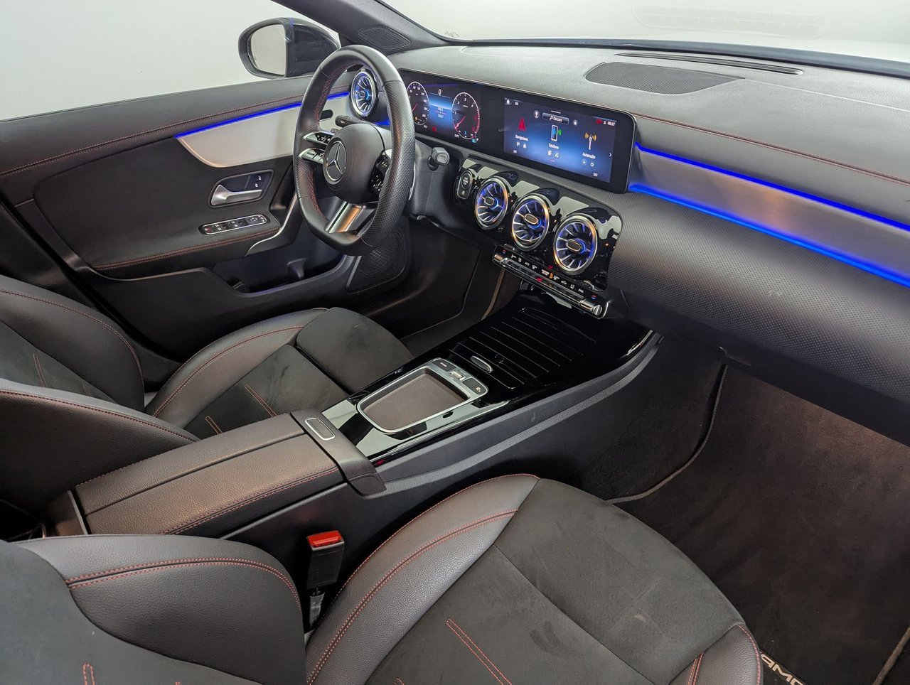 CLA Coupe 200 d AMG Line Premium auto - Certified