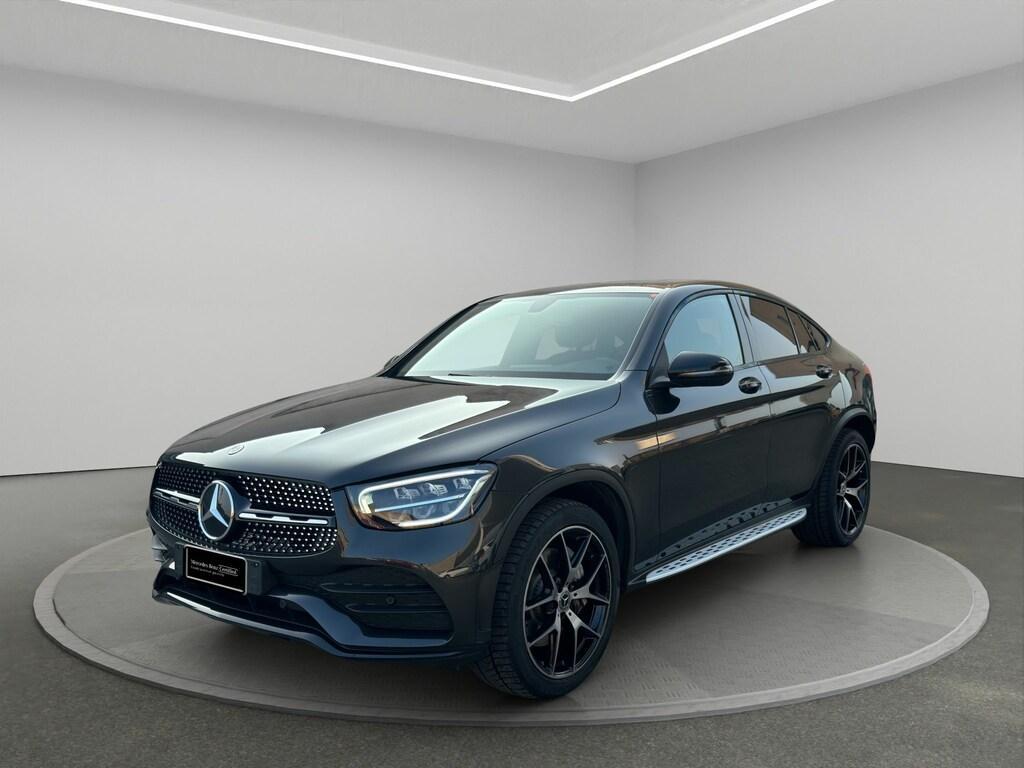 GLC Coupe 220 d Night edition 4matic auto - Mercedes Certified GLC Coupe 220 d Night edition 4matic auto - Mercedes Certified